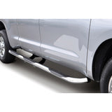 Go Rhino 61147PS 6000 Series Side Steps W/Mounting Brackets Kit -One-Piece - Crew Cab - Short Bed