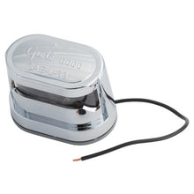 Load image into Gallery viewer, Grote 60011 Resealable License Light, Triple Chrome