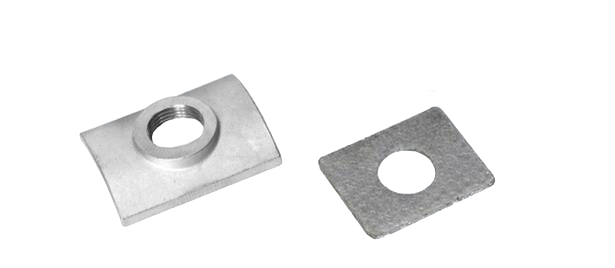 FiTech Fuel Injection 60012-2 Oxygen Sensor Bung Kit Weld-On Clamp