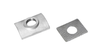 Load image into Gallery viewer, FiTech Fuel Injection 60012-2 Oxygen Sensor Bung Kit Weld-On Clamp