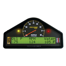 Load image into Gallery viewer, AutoMeter 6001 STREET DASH DISPLAY, 8K RPM/MPH/OILP/OILT/WTMP/VOLT, PRO-COMP