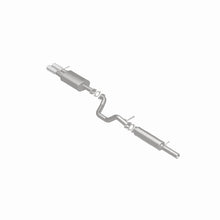 Load image into Gallery viewer, MagnaFlow Exhaust Products 15745 Touring Series Polished Cat-Back System for Select Volkswagen Beetle, Volkswagen Golf