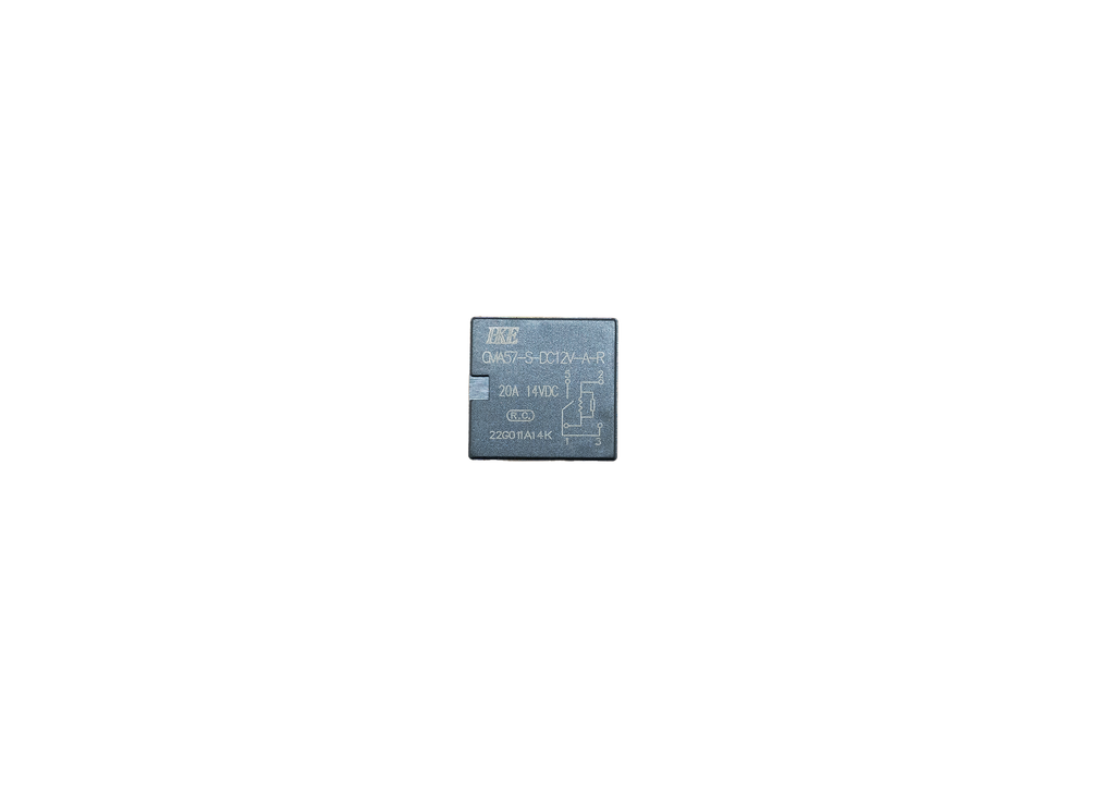 FiTech Fuel Injection 60035-1 20AMP Relay for Relay Box