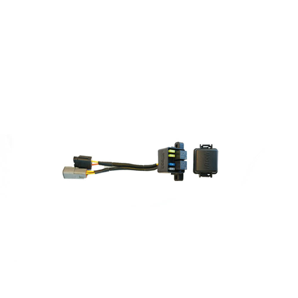 FiTech Fuel Injection 60035 Fuse Box