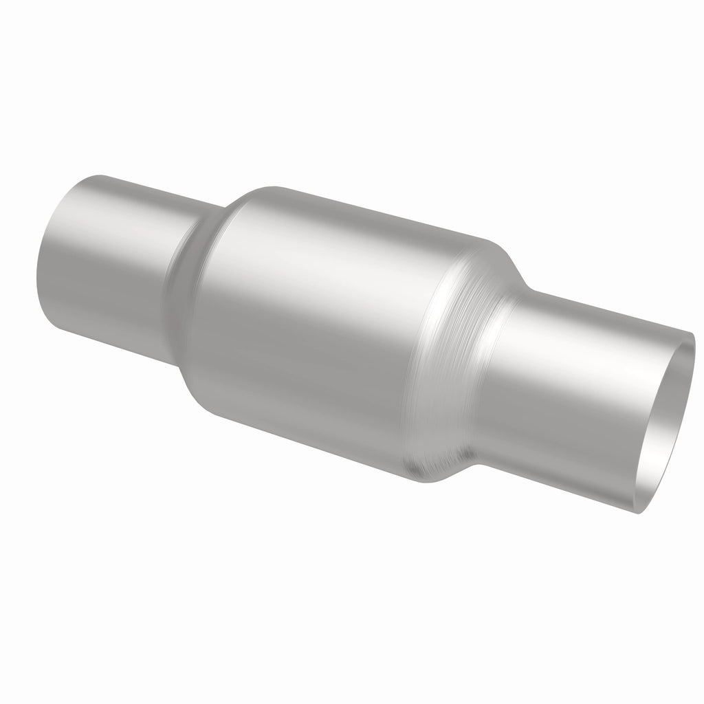 MagnaFlow Exhaust Products 50003 Standard Grade Universal Catalytic Converter for Select Jaguar Vanden Plas, Jaguar XJ6, Mercedes-Benz 190E, Mercedes-Benz 300CE, Mercedes-Benz 300E, Mercedes-Benz 380SL, Mercedes-Benz 380SLC