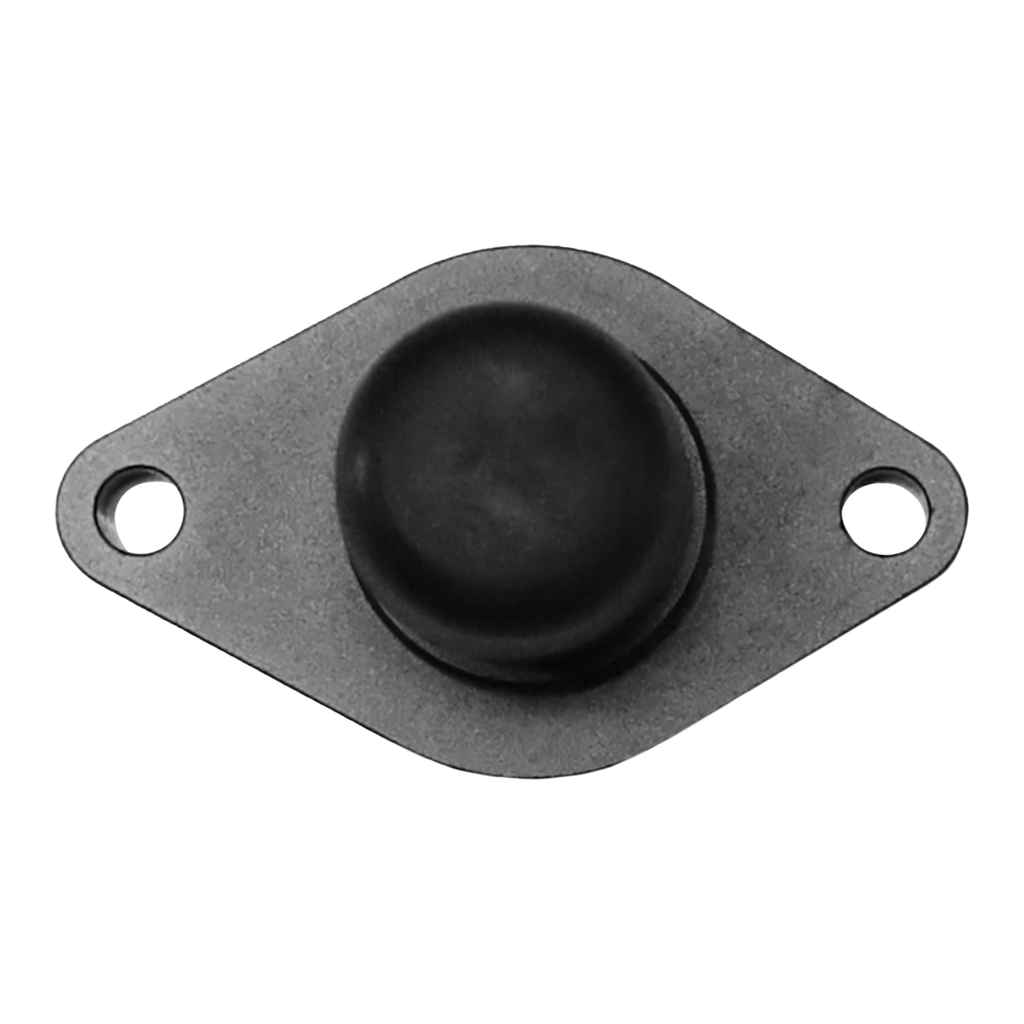 FiTech Fuel Injection 60039 IAC Block Off Plate