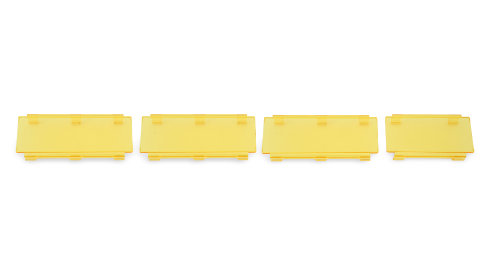 Body Armor 4x4 60043 30" Light Bar Amber Covers
