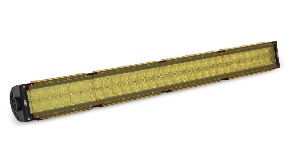 Body Armor 4x4 60043 30" Light Bar Amber Covers