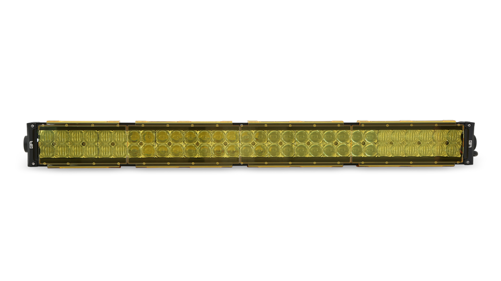 Body Armor 4x4 60043 30" Light Bar Amber Covers