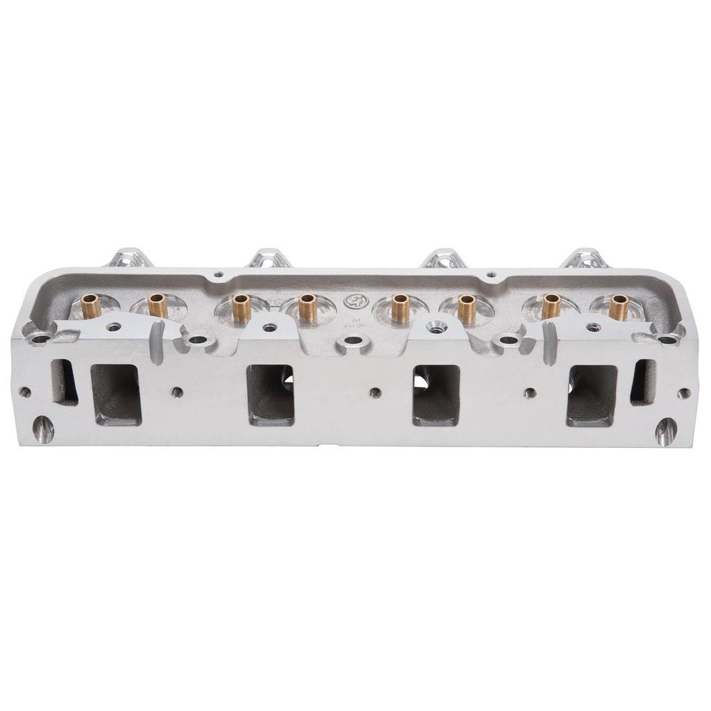 Edelbrock 600519 Engine Cylinder Head for Select Ford Country Sedan, Ford Country Squire, Ford Custom, Ford Custom 500, Ford Fairlane, Ford GT40, Ford Galaxie 500, Ford LTD, Ford Mustang, Ford Ranch Wagon, Ford Ranchero, Ford Thunderbird, Ford Torino,