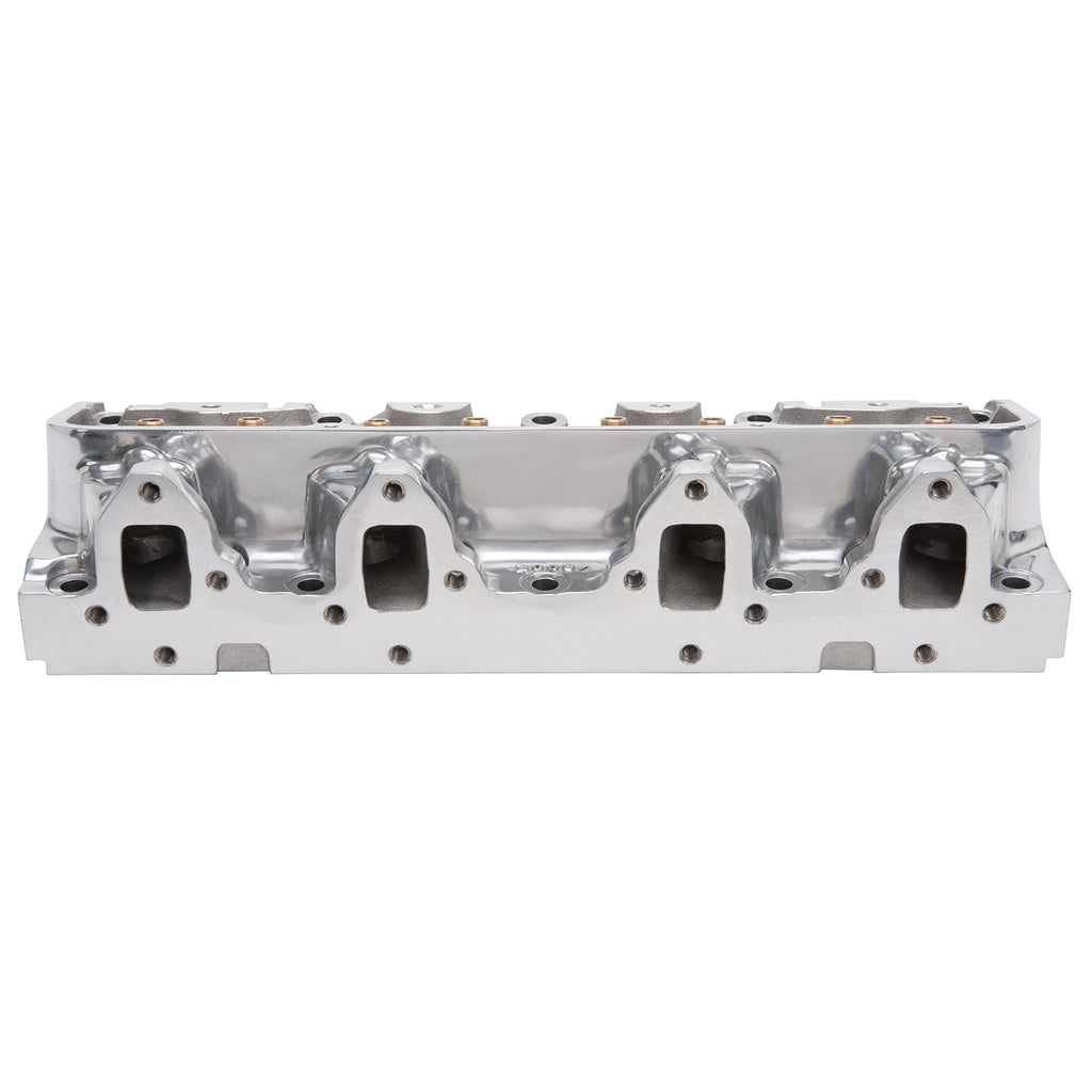 Edelbrock 600519 Engine Cylinder Head for Select Ford Country Sedan, Ford Country Squire, Ford Custom, Ford Custom 500, Ford Fairlane, Ford GT40, Ford Galaxie 500, Ford LTD, Ford Mustang, Ford Ranch Wagon, Ford Ranchero, Ford Thunderbird, Ford Torino,