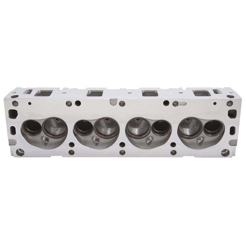 Edelbrock 600519 Engine Cylinder Head for Select Ford Country Sedan, Ford Country Squire, Ford Custom, Ford Custom 500, Ford Fairlane, Ford GT40, Ford Galaxie 500, Ford LTD, Ford Mustang, Ford Ranch Wagon, Ford Ranchero, Ford Thunderbird, Ford Torino,