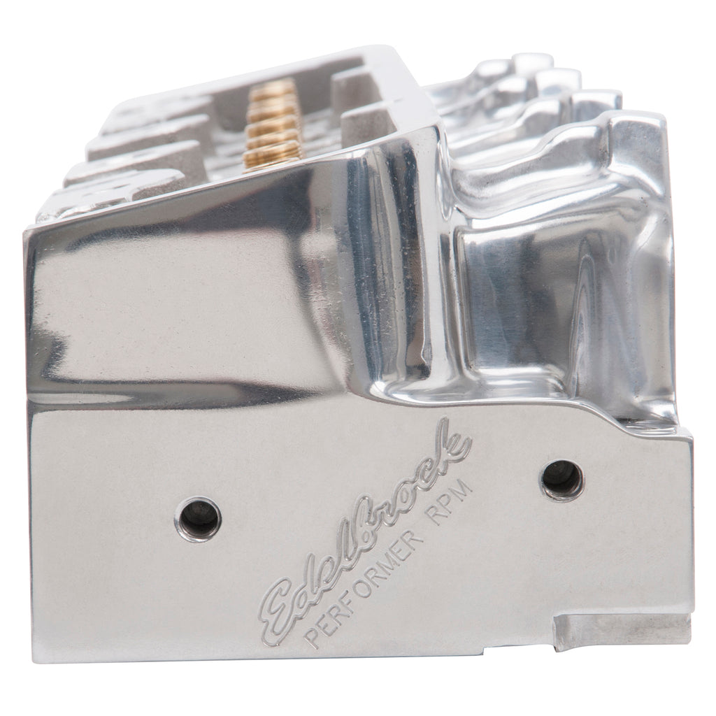 Edelbrock 600519 Engine Cylinder Head for Select Ford Country Sedan, Ford Country Squire, Ford Custom, Ford Custom 500, Ford Fairlane, Ford GT40, Ford Galaxie 500, Ford LTD, Ford Mustang, Ford Ranch Wagon, Ford Ranchero, Ford Thunderbird, Ford Torino,