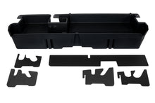 Load image into Gallery viewer, DU-HA 60051 DÜHA 60051 Underseat Storage / Gun Case - Black for Select Toyota Tundra