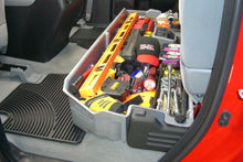 Load image into Gallery viewer, DU-HA 60051 DÜHA 60051 Underseat Storage / Gun Case - Black for Select Toyota Tundra