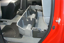 Load image into Gallery viewer, DU-HA 60051 DÜHA 60051 Underseat Storage / Gun Case - Black for Select Toyota Tundra