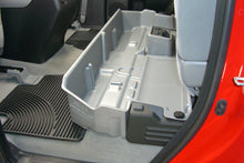Load image into Gallery viewer, DU-HA 60051 DÜHA 60051 Underseat Storage / Gun Case - Black for Select Toyota Tundra