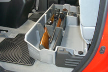 Load image into Gallery viewer, DU-HA 60051 DÜHA 60051 Underseat Storage / Gun Case - Black for Select Toyota Tundra