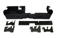 Load image into Gallery viewer, DU-HA 60061 DÜHA 60061 Underseat Storage / Gun Case - Black for Select Toyota Tundra