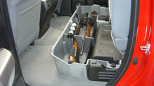 Load image into Gallery viewer, DU-HA 60061 DÜHA 60061 Underseat Storage / Gun Case - Black for Select Toyota Tundra