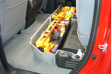 Load image into Gallery viewer, DU-HA 60061 DÜHA 60061 Underseat Storage / Gun Case - Black for Select Toyota Tundra