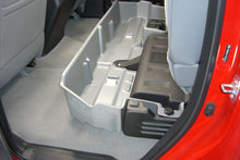 Load image into Gallery viewer, DU-HA 60061 DÜHA 60061 Underseat Storage / Gun Case - Black for Select Toyota Tundra