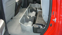 Load image into Gallery viewer, DU-HA 60061 DÜHA 60061 Underseat Storage / Gun Case - Black for Select Toyota Tundra