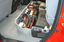 Load image into Gallery viewer, DU-HA 60061 DÜHA 60061 Underseat Storage / Gun Case - Black for Select Toyota Tundra