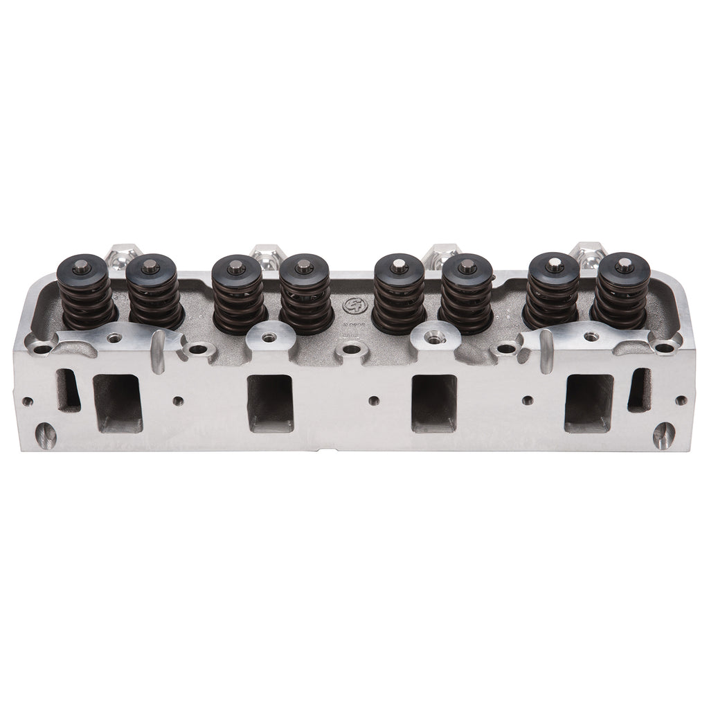 Edelbrock 600719 Engine Cylinder Head for Select Ford 300, Ford Country Sedan, Ford Country Squire, Ford Custom, Ford Custom 500, Ford Fairlane, Ford GT40, Ford Galaxie, Ford Galaxie 500, Ford LTD, Ford Ranch Wagon, Ford Thunderbird, Mercury Brougham,