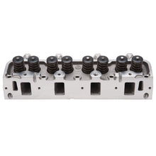 Load image into Gallery viewer, Edelbrock 600719 Engine Cylinder Head for Select Ford 300, Ford Country Sedan, Ford Country Squire, Ford Custom, Ford Custom 500, Ford Fairlane, Ford GT40, Ford Galaxie, Ford Galaxie 500, Ford LTD, Ford Ranch Wagon, Ford Thunderbird, Mercury Brougham,