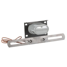 Load image into Gallery viewer, Grote 60081 License Light With Metal Bracket, Clear/Black