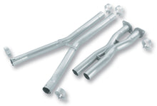 Load image into Gallery viewer, Borla 60089 X-Pipe With Mid-Pipes for Select Chevrolet Corvette