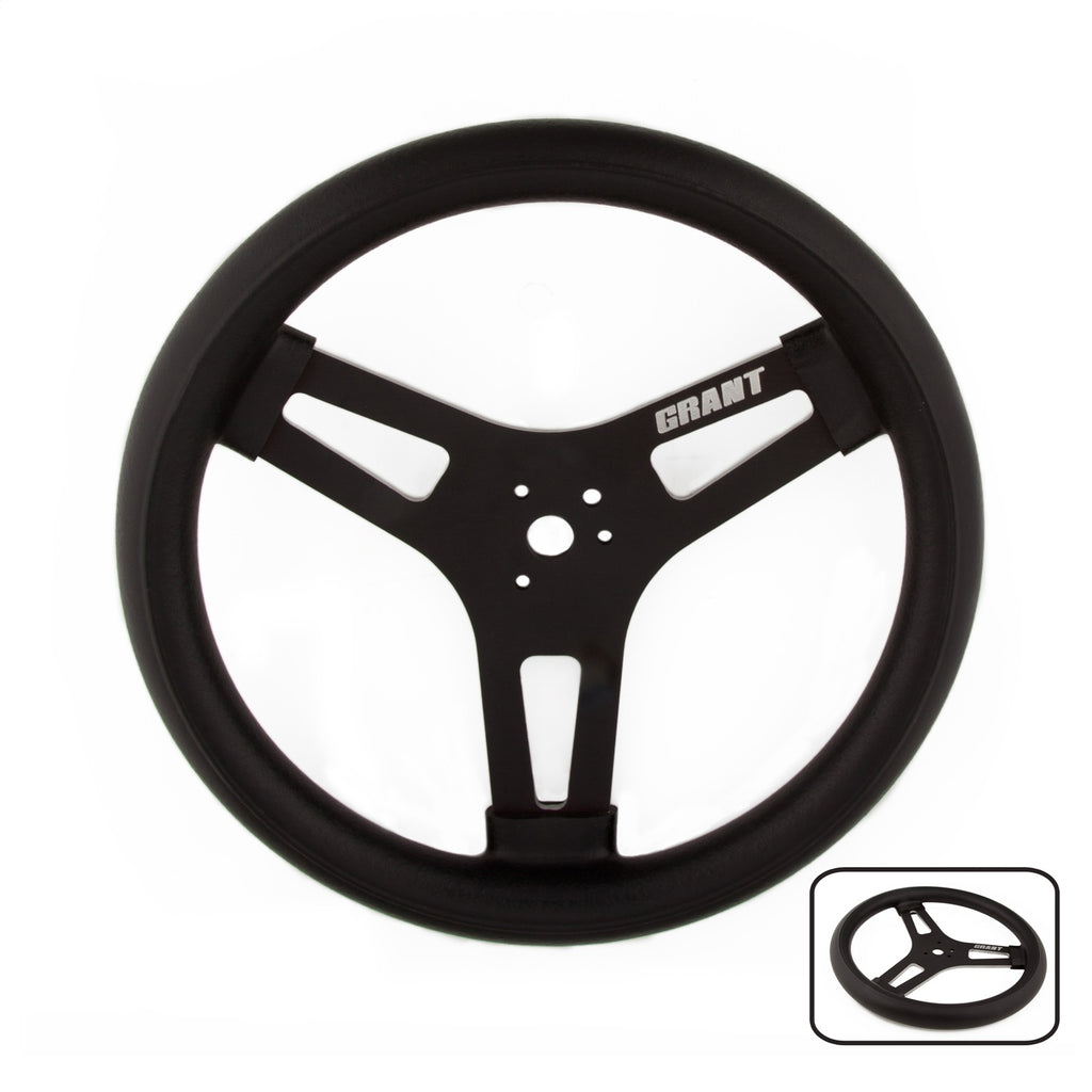 Grant 602 Racing Steering Wheel
