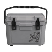 Load image into Gallery viewer, KUMA 600-KM-OI-20-GR Orso Icebox - Grey - 18.9L