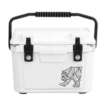 Load image into Gallery viewer, KUMA 600-KM-OI-20-WH Orso Icebox - White - 18.9L
