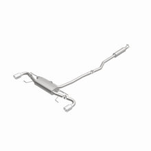 Load image into Gallery viewer, MagnaFlow Exhaust Products 15297 Street Series Polished Cat-Back System for Select Mazda 3