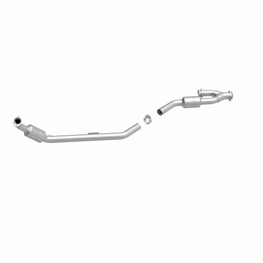 MagnaFlow Exhaust Products 49805 OEM Grade Direct-Fit Catalytic Converter for Select Mercedes-Benz C240, Mercedes-Benz C32 AMG, Mercedes-Benz C320