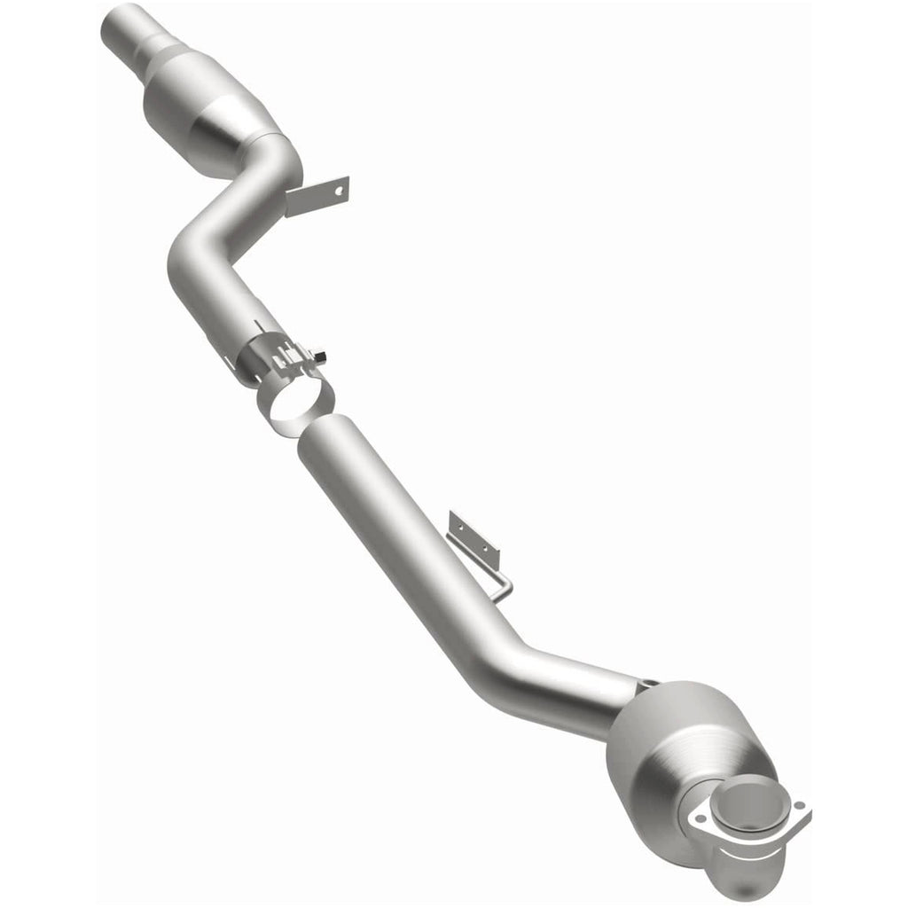 MagnaFlow Exhaust Products 51702 OEM Grade Direct-Fit Catalytic Converter for Select Mercedes-Benz SLK55 AMG