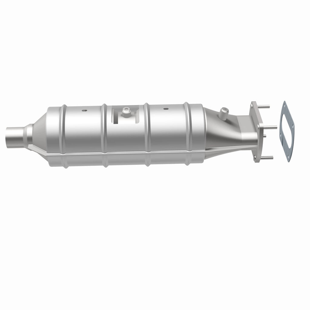 MagnaFlow Exhaust Products 339203 California CARB Direct-Fit Catalytic Converter for Select Ford E-250 Econoline, Ford E-250 Econoline Club Wagon, Ford E-350 Econoline, Ford E-350 Econoline Club Wagon, Ford F-250, Ford F-350