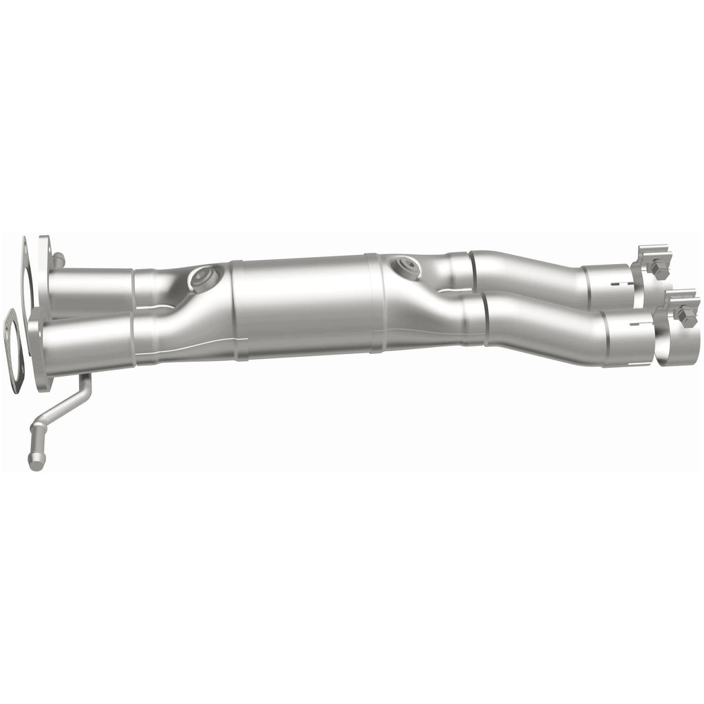 MagnaFlow Exhaust Products 557020 California CARB Direct-Fit Catalytic Converter for Select Ford Taurus, Lincoln MKS