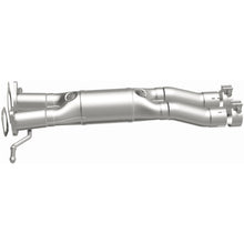 Load image into Gallery viewer, MagnaFlow Exhaust Products 557020 California CARB Direct-Fit Catalytic Converter for Select Ford Taurus, Lincoln MKS