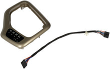 Load image into Gallery viewer, Dorman - OE Solutions 601-401 Shifter Bezel With Harness Kit - Tan