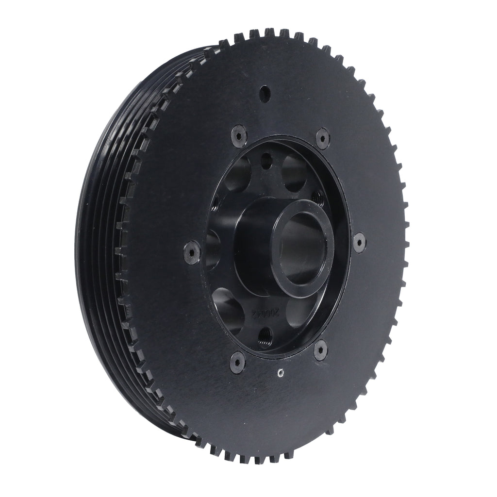 Fluidampr 601001 Harmonic Balancer - Fluidampr - Mazda - 2003-2013 - MZR 2.3 / 2.5L- Each