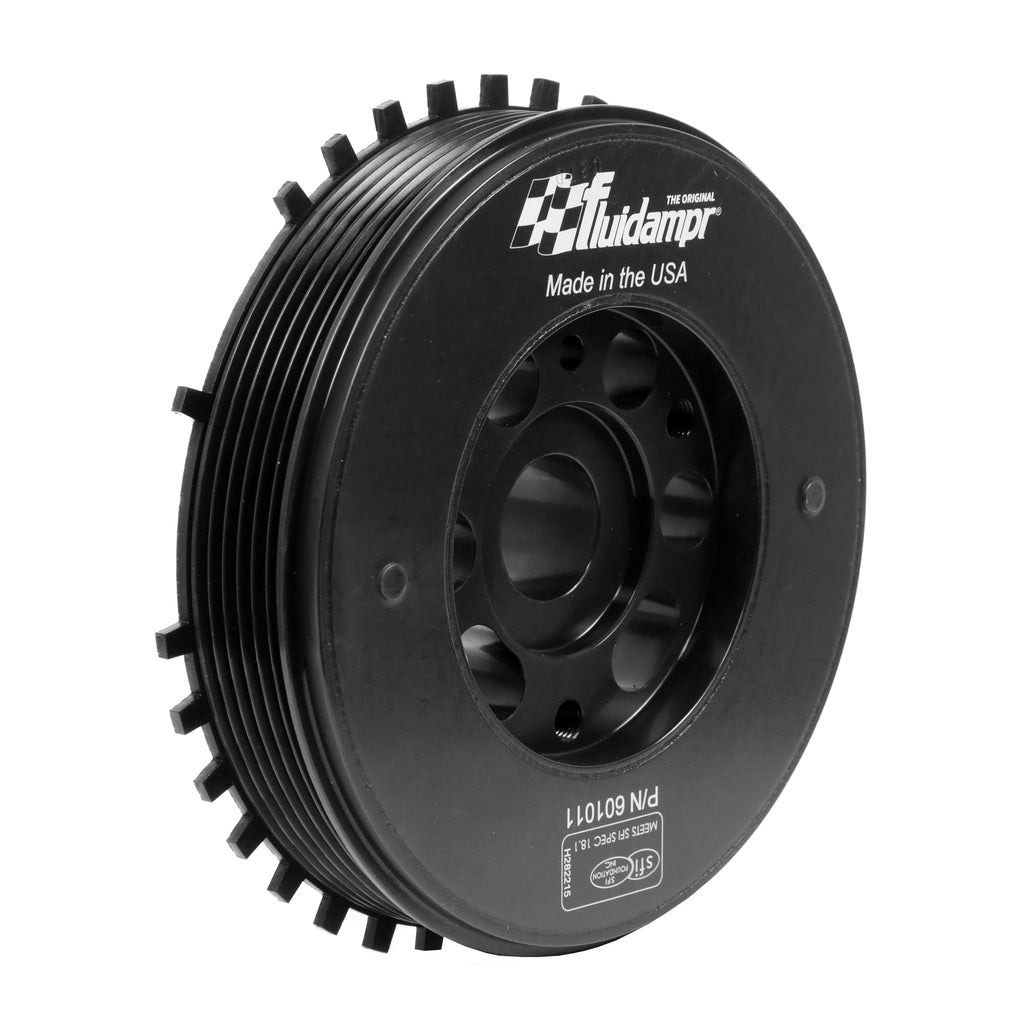 Fluidampr 601011 Harmonic Balancer - Fluidampr-Mazda MZR MX-5 Miata 2006-2014 for Select Mazda MX-5 Miata