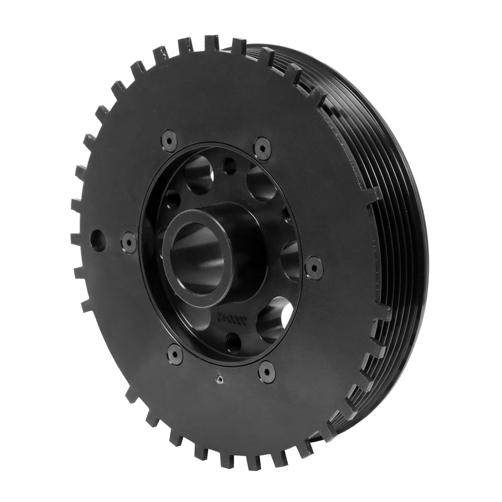 Fluidampr 601011 Harmonic Balancer - Fluidampr-Mazda MZR MX-5 Miata 2006-2014 for Select Mazda MX-5 Miata