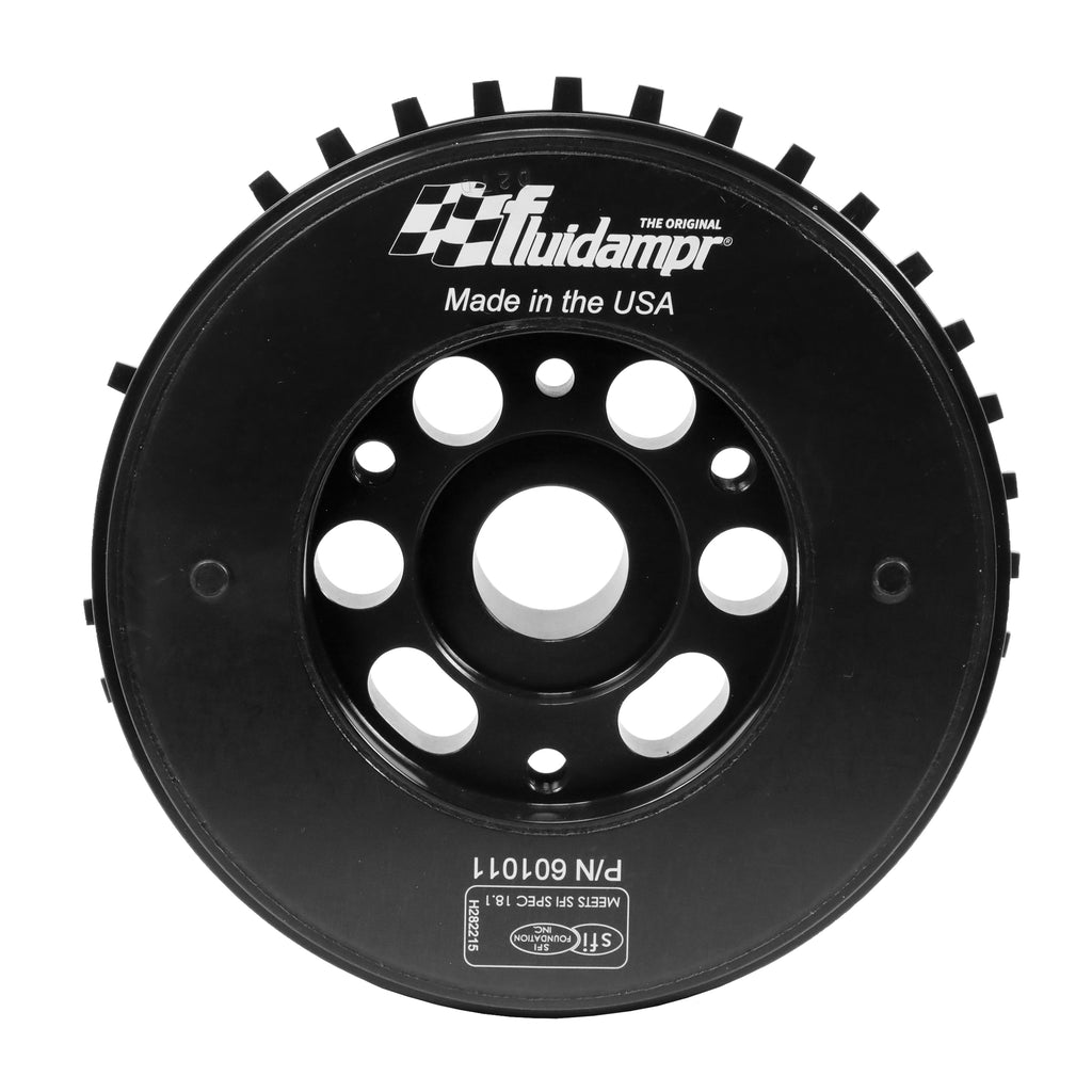 Fluidampr 601011 Harmonic Balancer - Fluidampr-Mazda MZR MX-5 Miata 2006-2014 for Select Mazda MX-5 Miata