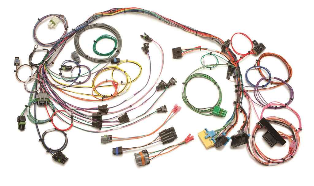 Painless Wiring 60103 Fuel Injection Wiring Harness