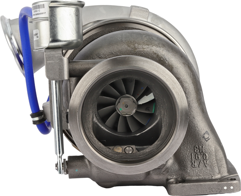 Alliant Power 799640-5001S Turbocharger