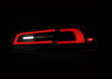 Load image into Gallery viewer, AlphaRex 601110 LED Taillights Alpha Black for Select Tesla S