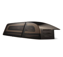 Load image into Gallery viewer, AlphaRex 601120 LED Taillights Black Smoke for Select Tesla S